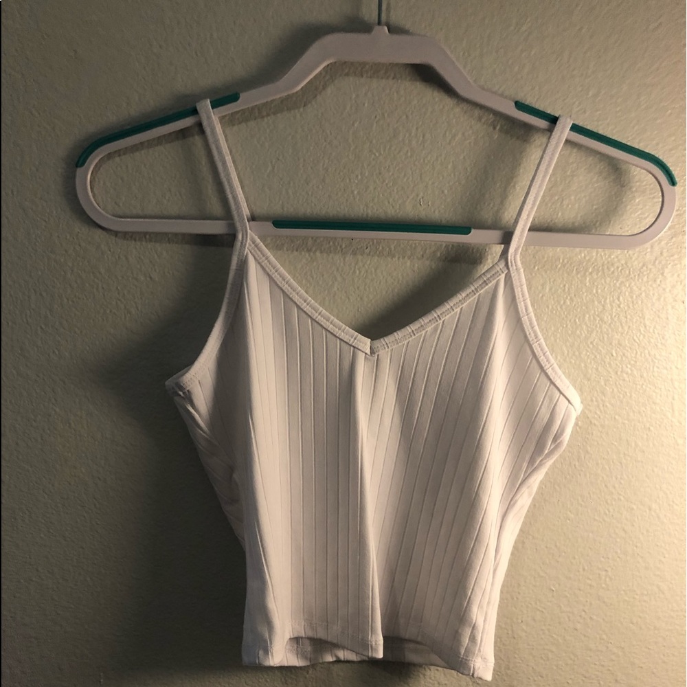 Crop top(never worn)